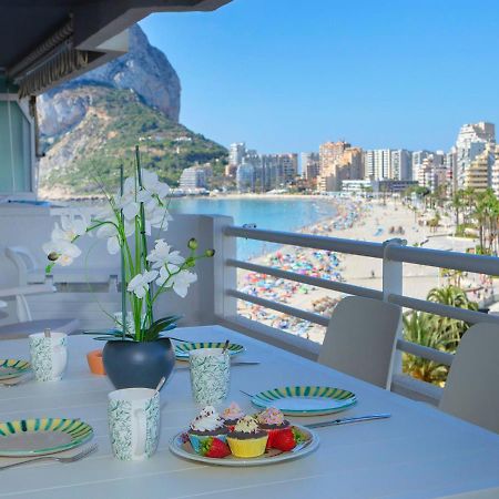 Apartment Esmeralda-4 By Interhome Calpe Eksteriør bilde