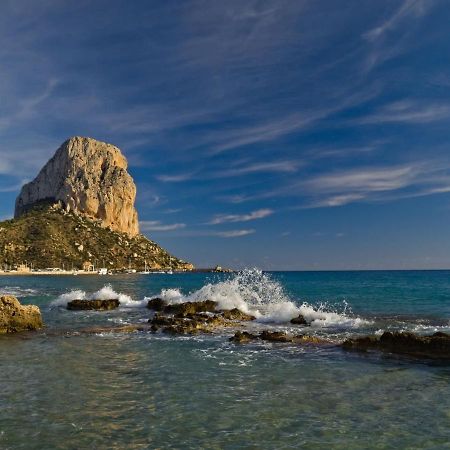 Apartment Esmeralda-4 By Interhome Calpe Eksteriør bilde
