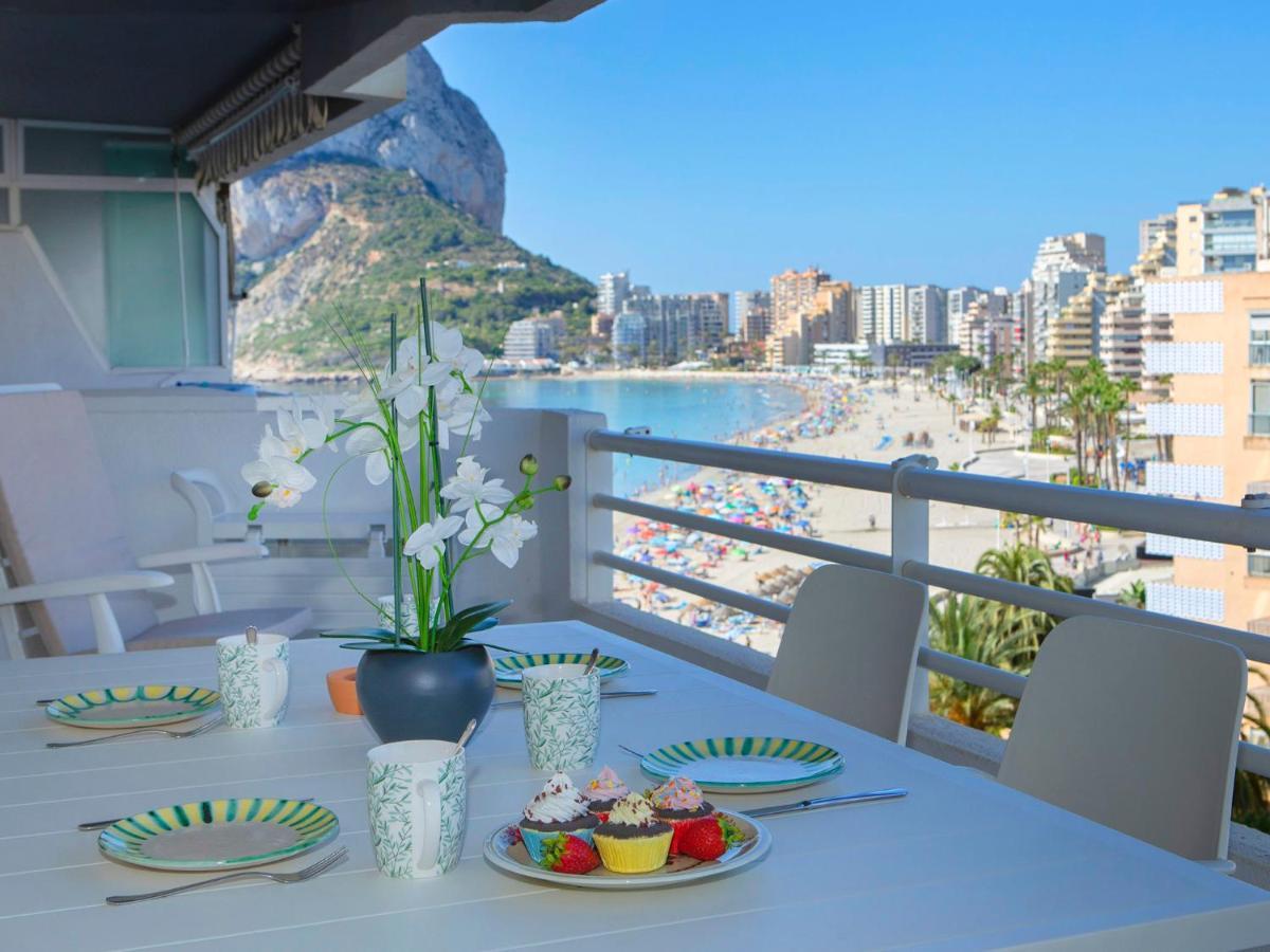 Apartment Esmeralda-4 By Interhome Calpe Eksteriør bilde