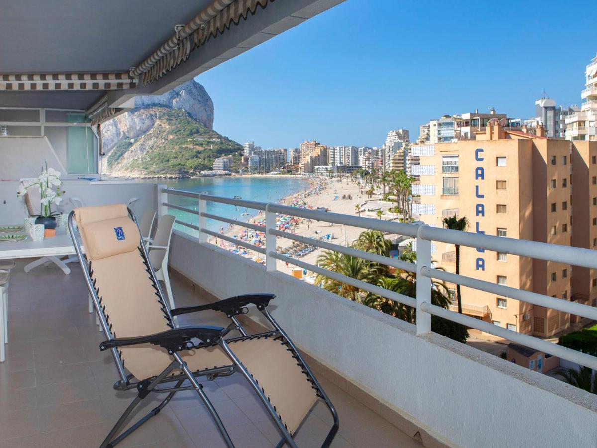 Apartment Esmeralda-4 By Interhome Calpe Eksteriør bilde