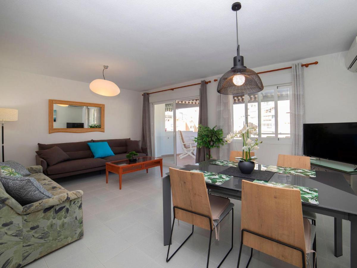 Apartment Esmeralda-4 By Interhome Calpe Eksteriør bilde