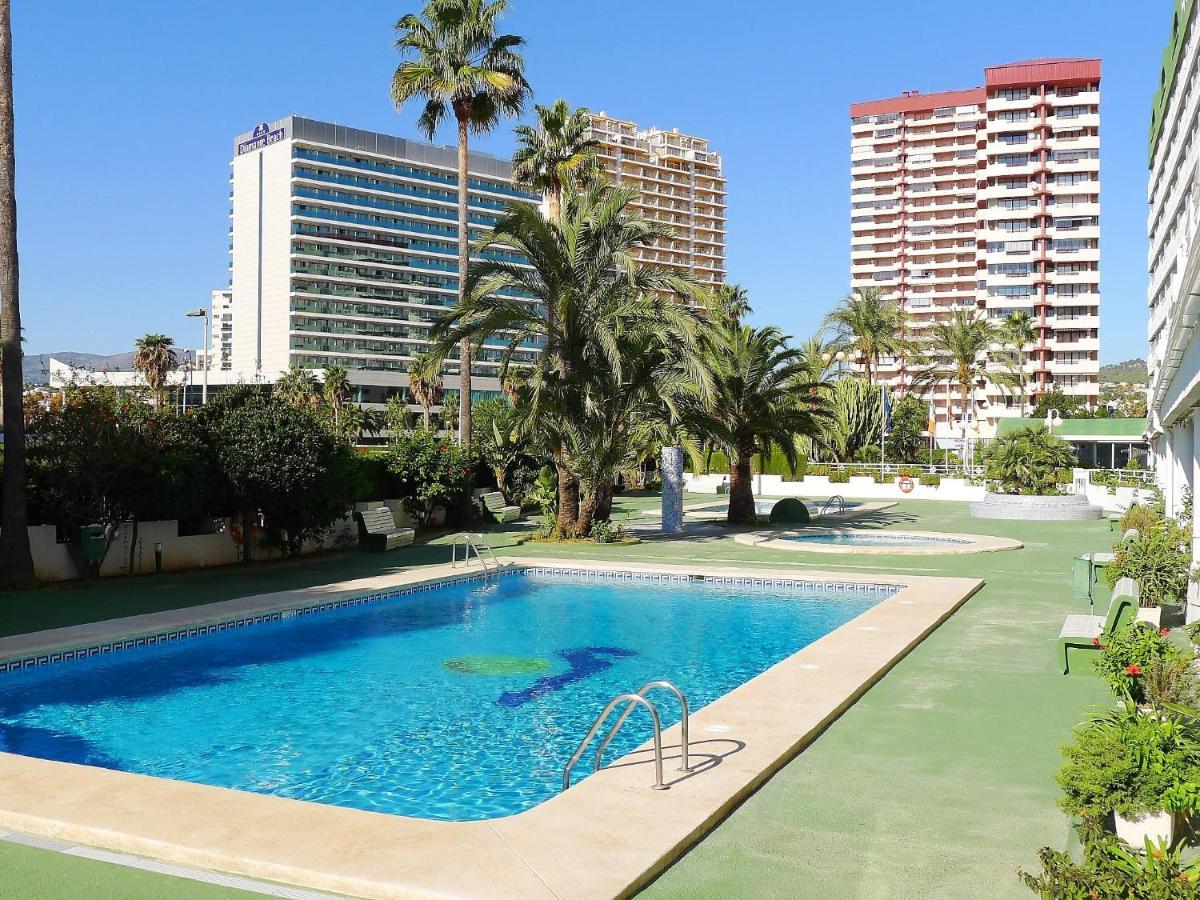 Apartment Esmeralda-4 By Interhome Calpe Eksteriør bilde