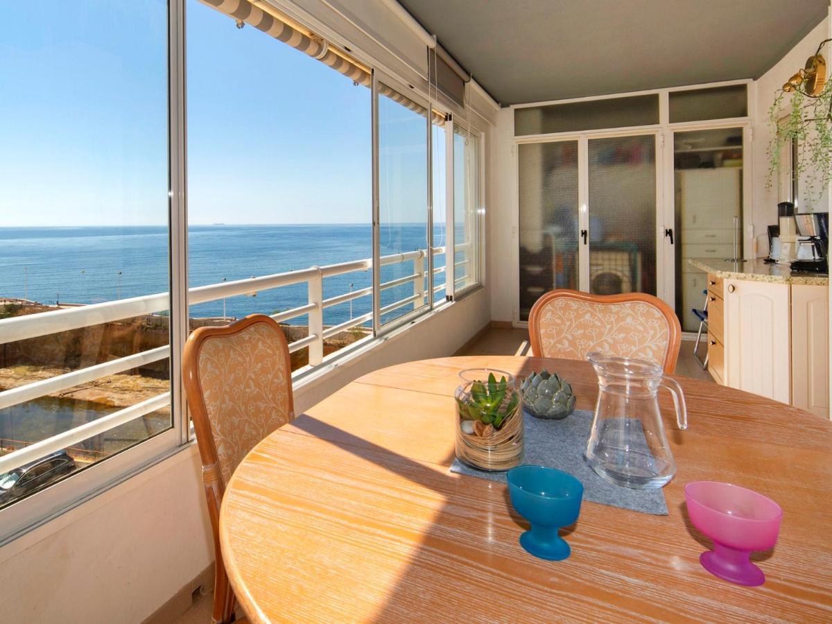 Apartment Esmeralda-4 By Interhome Calpe Eksteriør bilde