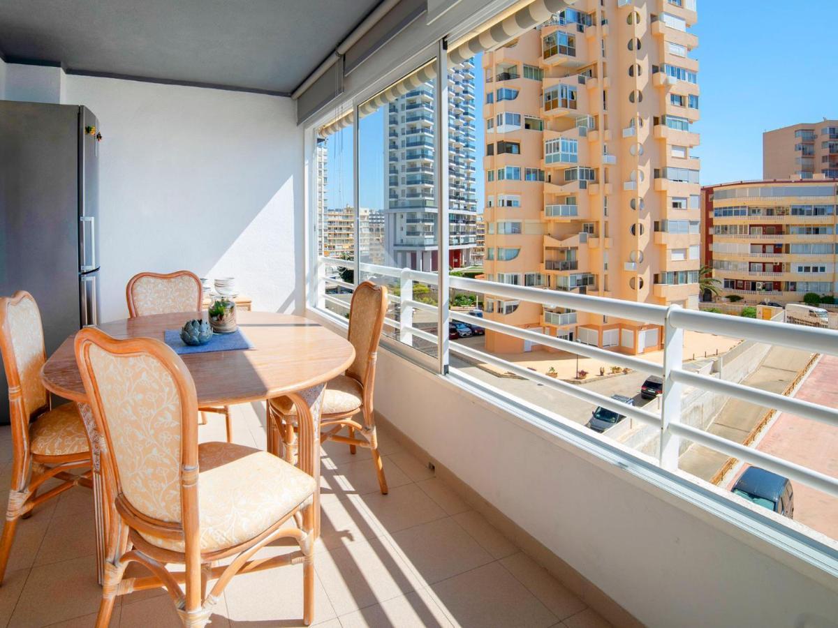 Apartment Esmeralda-4 By Interhome Calpe Eksteriør bilde