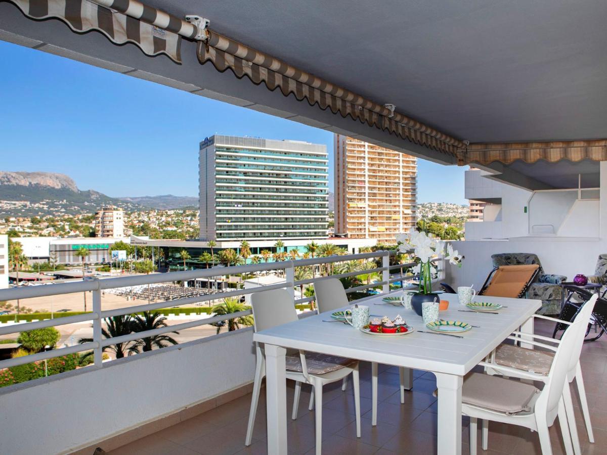 Apartment Esmeralda-4 By Interhome Calpe Eksteriør bilde