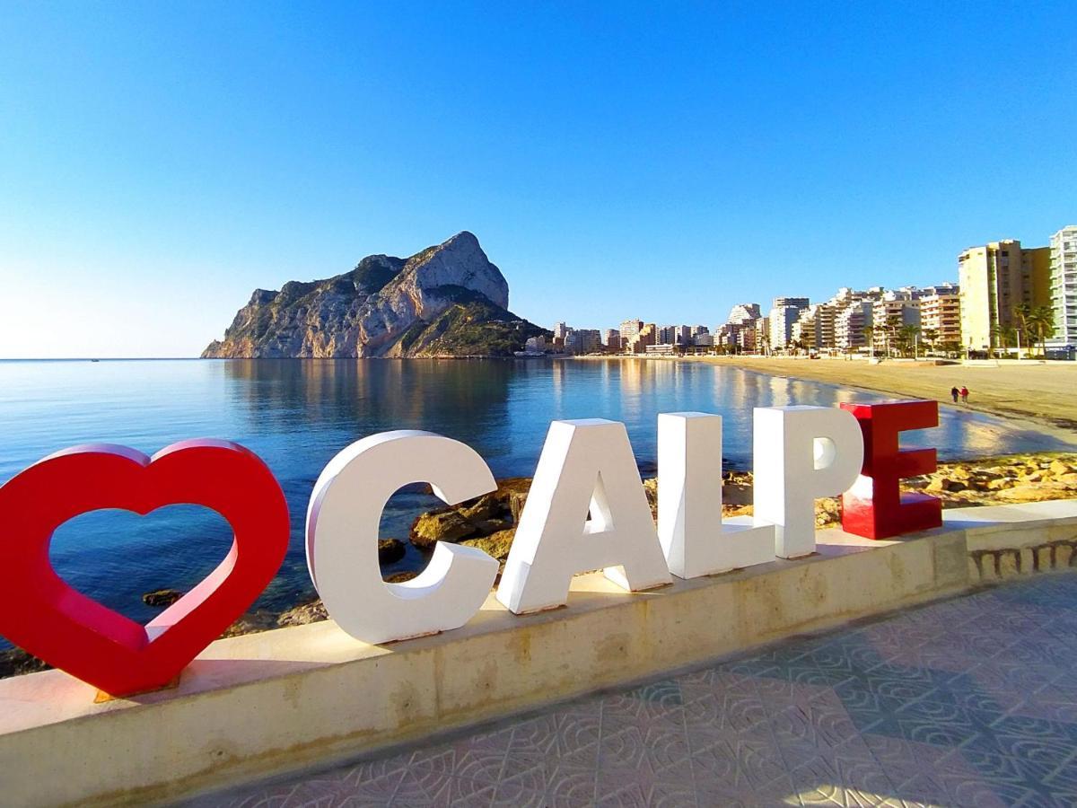 Apartment Esmeralda-4 By Interhome Calpe Eksteriør bilde
