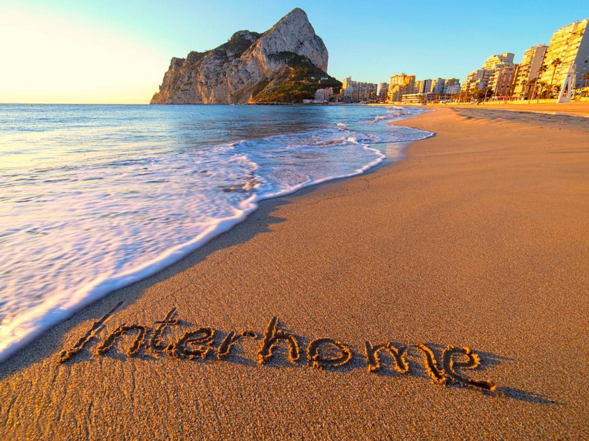 Apartment Esmeralda-4 By Interhome Calpe Eksteriør bilde